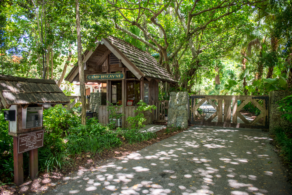 Camp Biscayne In Coconut Grove Former Winter Retreat For Rich